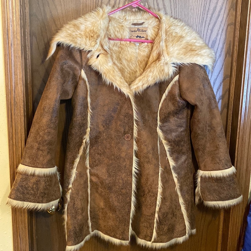 Powder River Outfitters coat